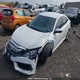 2HGFC2F56JH026066 2018 Honda Civic Lx auction photo thumbnail 2