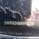 2HKRW2H90KH140298 2019 Honda Cr-V Touring auction photo thumbnail 9