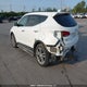 5NMZUDLA9JH081301 2018 Hyundai Santa Fe Sport 2.0T Se auction photo thumbnail 3