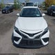 4T1G11AK7PU775055 2023 Toyota Camry Se Night Shade/Se auction photo thumbnail 12