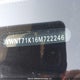3VWNT71K16M722246 2006 Volkswagen Jetta Tdi/Tdi Special Edition auction photo thumbnail 9