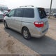 5FNRL38607B505072 2007 Honda Odyssey Ex-L auction photo thumbnail 3