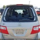 5FNRL38607B505072 2007 Honda Odyssey Ex-L auction photo thumbnail 6