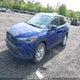 7MUCAABG4SV123686 2025 Toyota Corolla Cross Le auction photo thumbnail 2