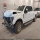 1FT7W2BN8NED19822 2022 Ford F250 Super Duty auction photo thumbnail 2