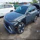 KM8HCCAB4SU292643 2025 Hyundai Kona Sel auction photo thumbnail 2