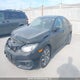 2HGFC2F80JH010018 2018 Honda Civic Ex 4Dr auction photo thumbnail 2