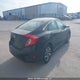 2HGFC2F80JH010018 2018 Honda Civic Ex 4Dr auction photo thumbnail 4