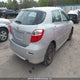2T1KU40E79C011628 2009 Toyota Corolla Matrix auction photo thumbnail 4