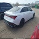 KMHLN4DG4RU826851 2024 Hyundai Elantra auction photo thumbnail 4