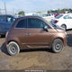 3C3CFFCR7CT306178 2012 Fiat 500 Lounge auction photo thumbnail 13