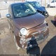 3C3CFFCR7CT306178 2012 Fiat 500 Lounge auction photo thumbnail 1