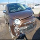 3C3CFFCR7CT306178 2012 Fiat 500 Lounge auction photo thumbnail 6