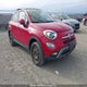ZFBCFYET5GP343324 2016 Fiat 500X Trekking Plus auction photo thumbnail 1