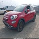 ZFBCFYET5GP343324 2016 Fiat 500X Trekking Plus auction photo thumbnail 2