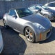 JN1BZ36A78M851459 2008 Nissan 350Z Roadster auction photo thumbnail 1
