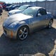 JN1BZ36A78M851459 2008 Nissan 350Z Roadster auction photo thumbnail 2