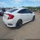 2HGFC2F88KH016215 2019 Honda Civic Sport auction photo thumbnail 4