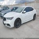 19UUB3F65LA802388 2020 Acura Tlx auction photo thumbnail 2