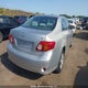 2T1BU4EE6AC283634 2010 Toyota Corolla auction photo thumbnail 4