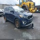 5XYPHDA12HG327222 2017 Kia Sorento Ex auction photo thumbnail 1