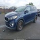 5XYPHDA12HG327222 2017 Kia Sorento Ex auction photo thumbnail 2