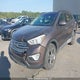 KM8SNDHF9DU029789 2013 Hyundai Santa Fe Gls auction photo thumbnail 6