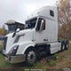 4V4NC9EH3JN996208 2018 Volvo Vn L auction photo thumbnail 2