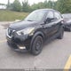 3N1CP5CV9LL484970 2020 Nissan Kicks auction photo thumbnail 2