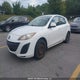 JM1BL1KF0B1493814 2011 Mazda 3 I auction photo thumbnail 2