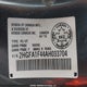 2HGFA1F44AH033704 2010 Honda Civic Dx-G auction photo thumbnail 9