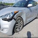 KMHTC6AD0CU075878 2012 Hyundai Veloster auction photo thumbnail 6