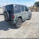 1C4HJXEGXJW196249 2018 Jeep Wrangler Unlimited Sahara auction photo thumbnail 4
