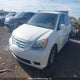 5FNRL3H54AB506689 2010 Honda Odyssey Ex auction photo thumbnail 2