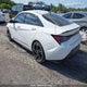 KMHLR4AF5NU344254 2022 Hyundai Elantra N Line auction photo thumbnail 3