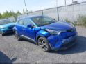 NMTKHMBX3JR057017 2018 Toyota C-Hr auction photo thumbnail 1