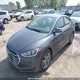 KMHD84LF1HU344230 2017 Hyundai Elantra Gl auction photo thumbnail 2