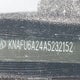 KNAFU6A24A5232152 2010 Kia Forte Ex auction photo thumbnail 20