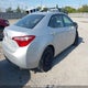 2T1BURHE1JC034425 2018 Toyota Corolla Le auction photo thumbnail 4