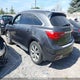5FRYD4H88GB507523 2016 Acura Mdx Elite auction photo thumbnail 3