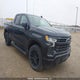 1GCRDEEK4PZ280594 2023 Chevrolet Silverado K1500 Rst auction photo thumbnail 1