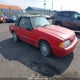 1FACP44M7NF123060 1992 Ford Mustang Lx auction photo thumbnail 1