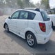 5Y2SL65858Z418143 2008 Pontiac Vibe auction photo thumbnail 3