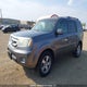 5FNYF4H58BB035737 2011 Honda Pilot Exl auction photo thumbnail 2