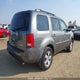 5FNYF4H58BB035737 2011 Honda Pilot Exl auction photo thumbnail 4