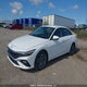 KMHLM4DG1RU753988 2024 Hyundai Elantra Sel auction photo thumbnail 2