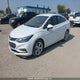 3G1BG5SM6GS599225 2016 Chevrolet Cruze Premier auction photo thumbnail 2