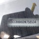 1C3CCBBB6DN758534 2013 Chrysler 200 Touring auction photo thumbnail 17