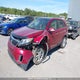 5XYKUDA78FG626401 2015 Kia Sorento Ex V6 auction photo thumbnail 2