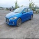 KMHD84LFXJU697913 2018 Hyundai Elantra Gl auction photo thumbnail 2